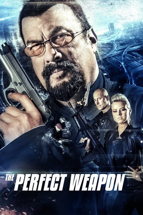 The Perfect Weapon afişi