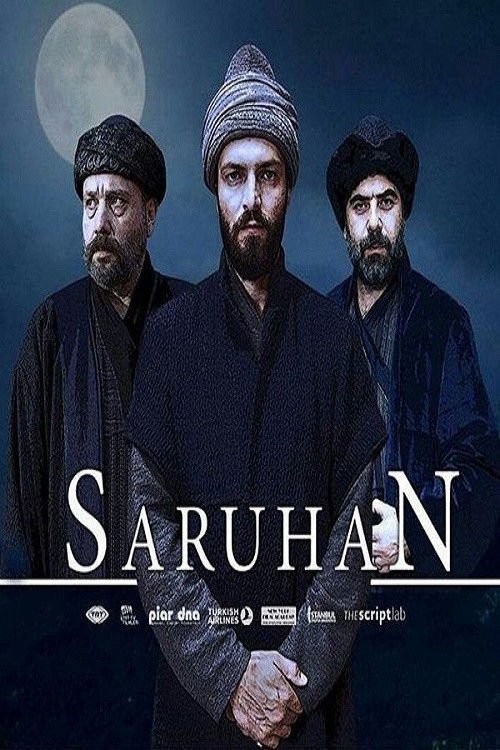 Saruhan afişi