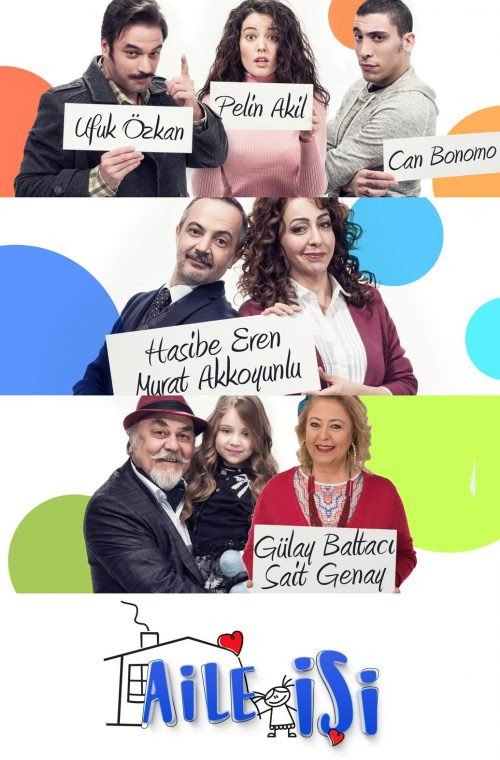 Aile İşi afişi
