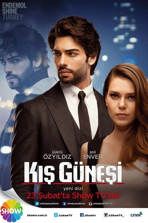 Kış Güneşi afişi