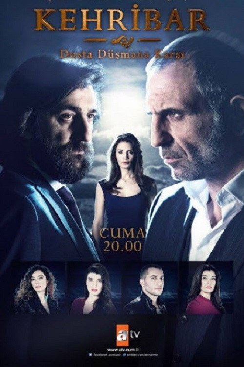 Kehribar afişi
