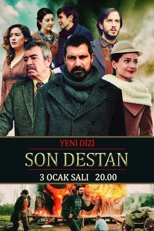 Son Destan afişi