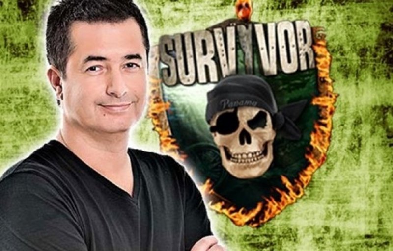 Survivor Türkiye 2016 - Ünlüler/Gönüllüler afişi