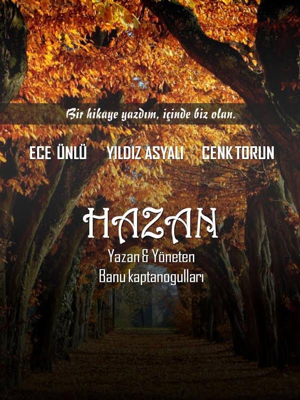 Hazan afişi