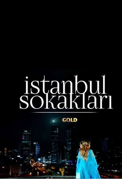 İstanbul Sokakları afişi