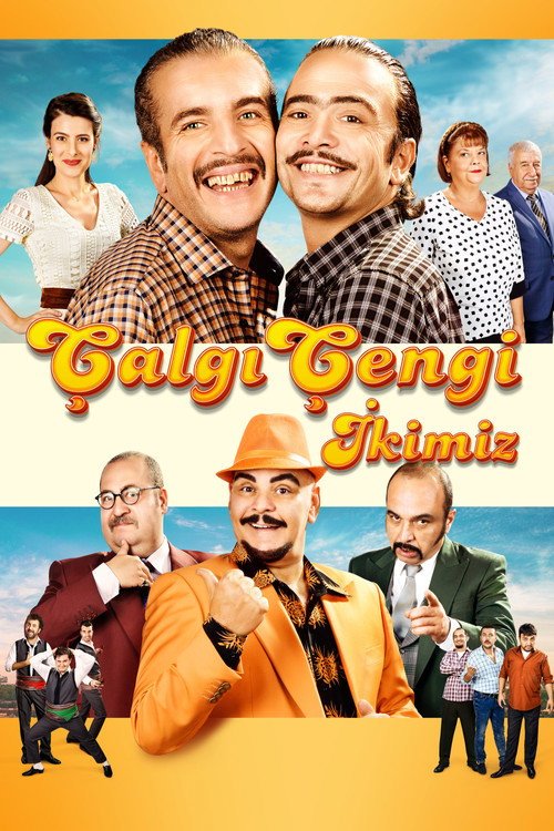 Çalgı Çengi İkimiz afişi