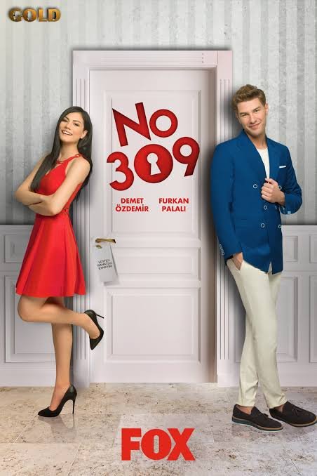 No : 309 1. Sezon afişi