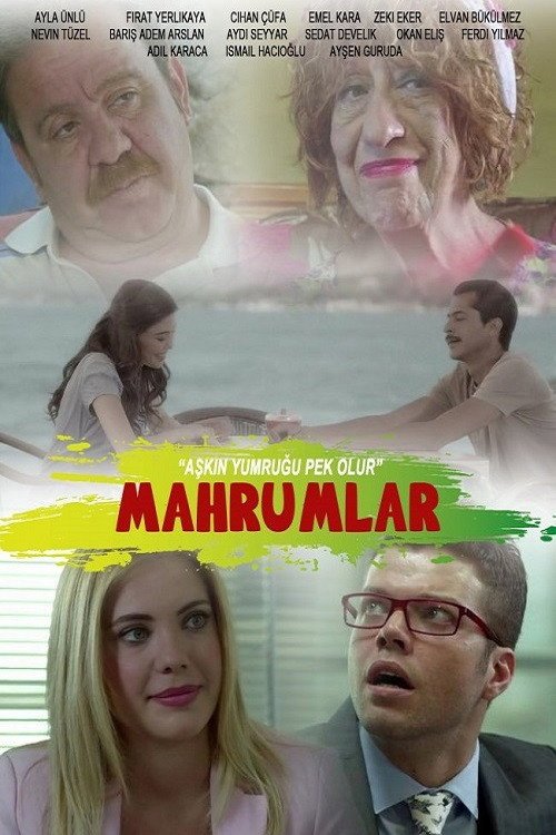 Mahrumlar afişi