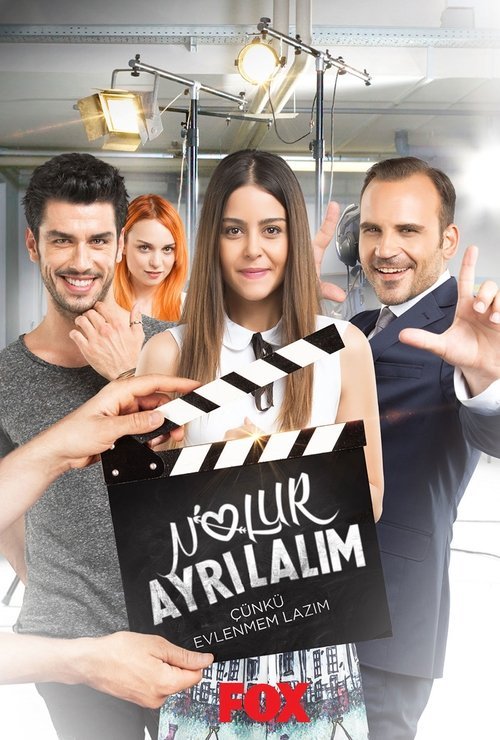 N’olur Ayrılalım afişi