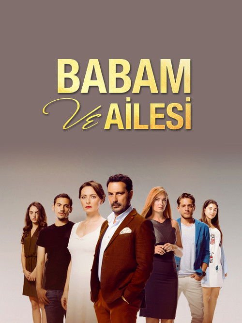 Babam ve Ailesi afişi