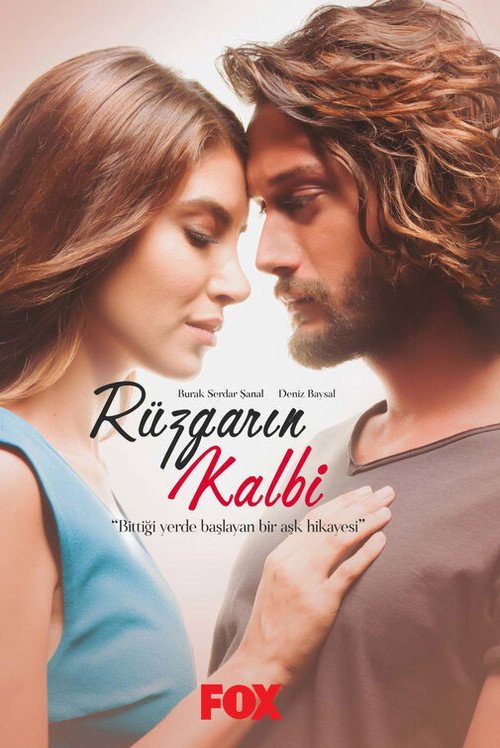 Rüzgarın Kalbi afişi