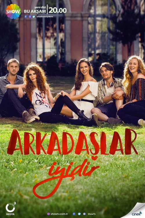 Arkadaşlar İyidir afişi