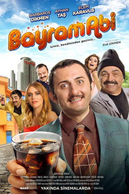 Bayram Abi afişi