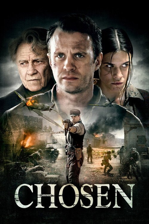 Chosen afişi