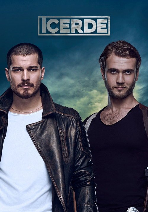 İçerde afişi