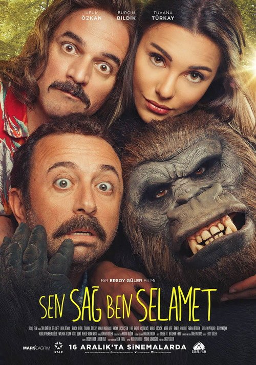 Sen Sağ Ben Selamet afişi