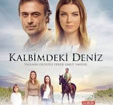 Kalbimdeki Deniz 1. Sezon afişi