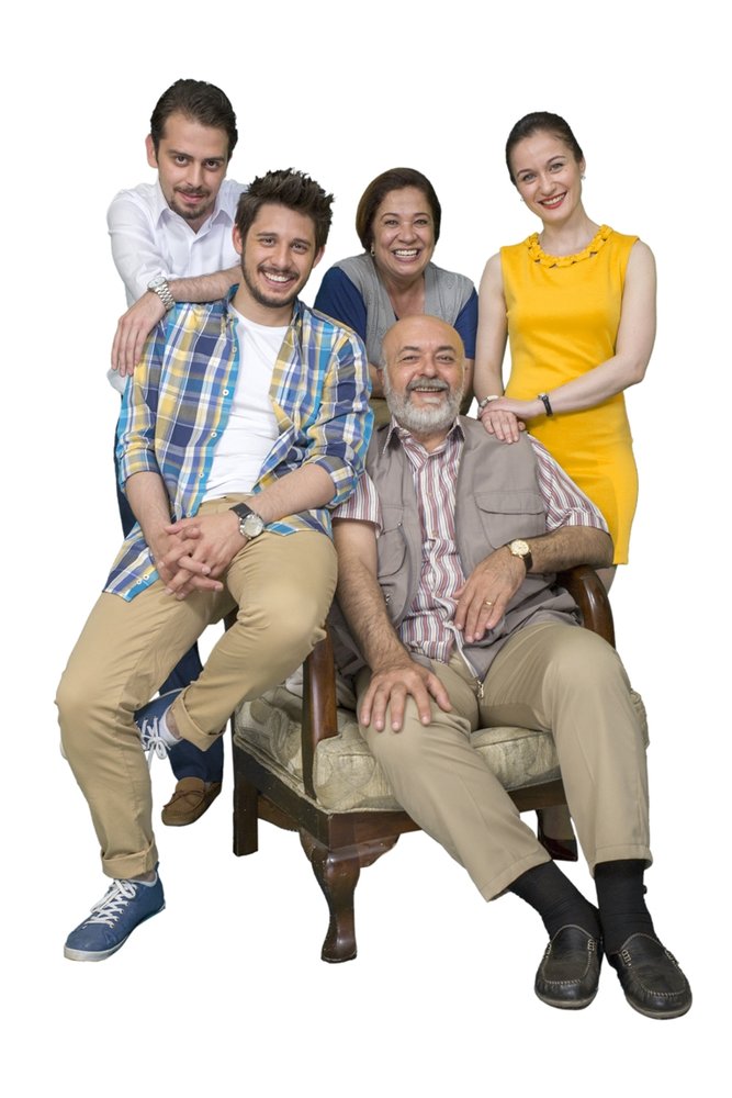 Baba Candır 2. Sezon afişi