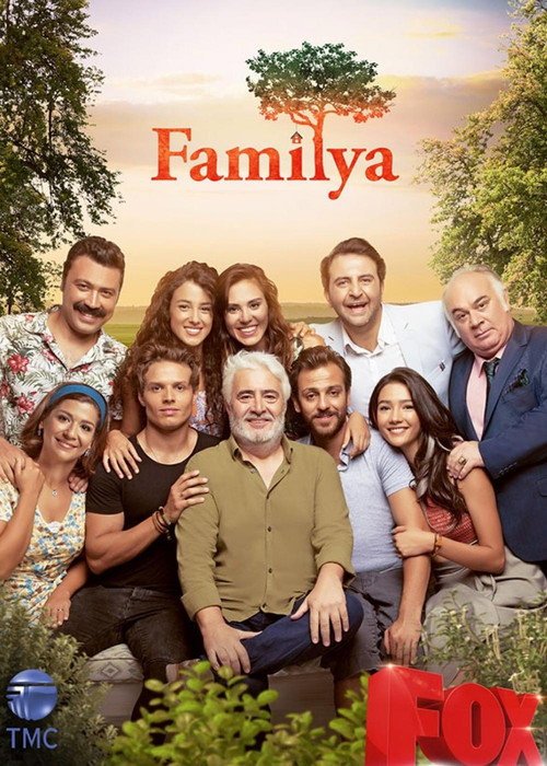 Familya afişi