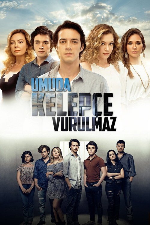 Umuda Kelepçe Vurulmaz afişi