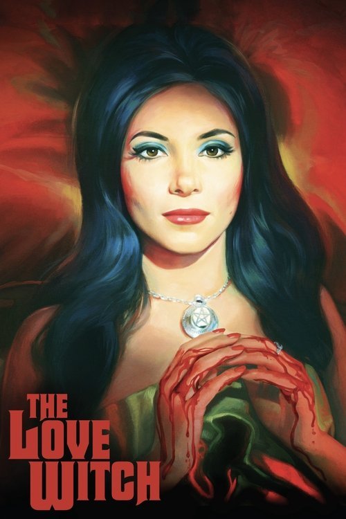 The Love Witch afişi