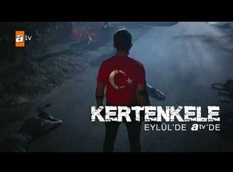 Kertenkele Yeniden Doğuş 3. Sezon afişi