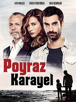 Poyraz Karayel 3. Sezon afişi