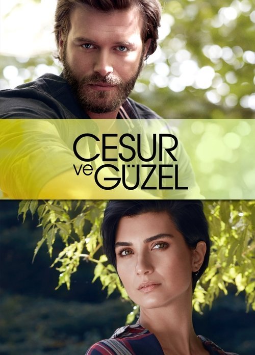 Cesur Ve Güzel afişi