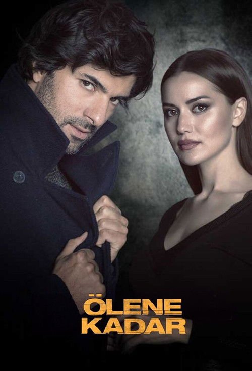 Ölene Kadar afişi