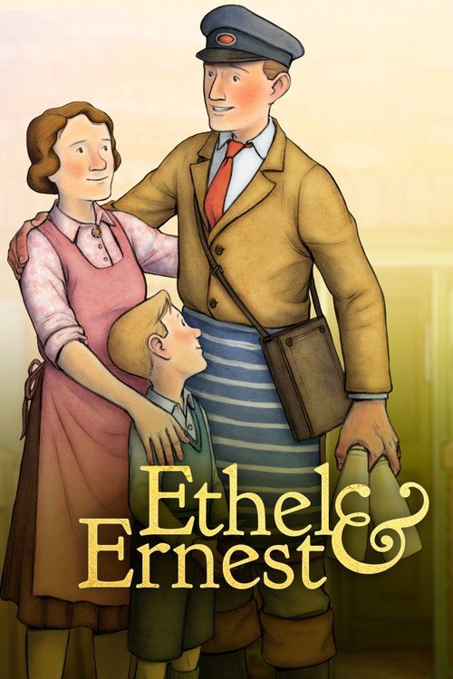 Ethel & Ernest afişi