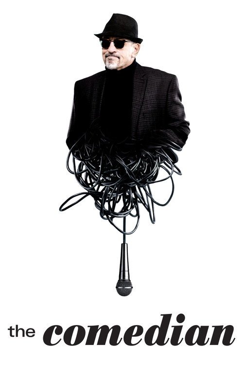 The Comedian afişi