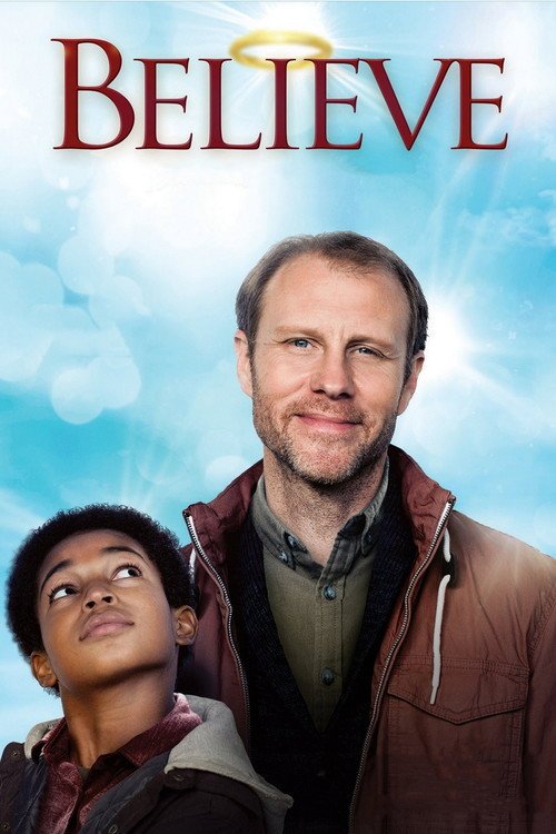 Believe afişi