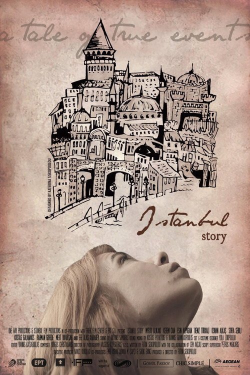 Istanbul Story afişi