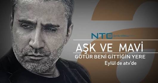 Aşk ve Mavi 2. Sezon afişi