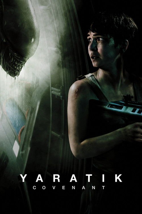 Yaratık: Covenant afişi