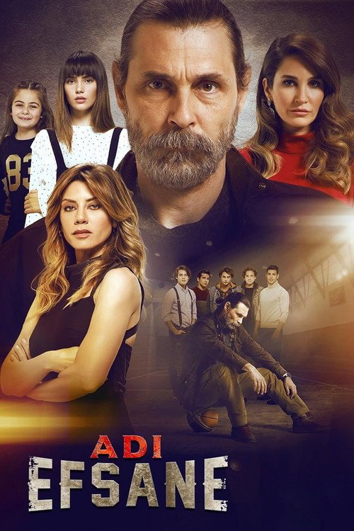 Adı Efsane afişi