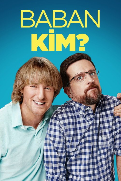 Father Figures afişi