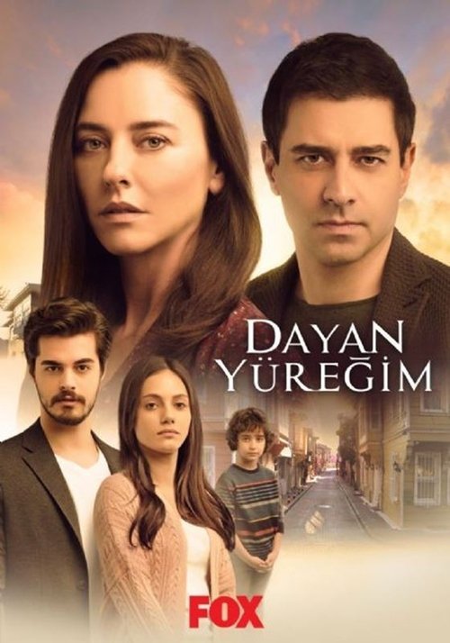 Dayan Yüreğim afişi