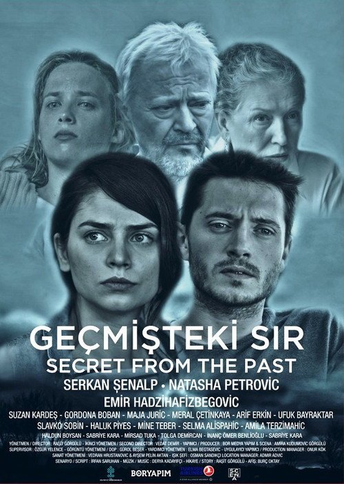 Geçmişteki Sır afişi