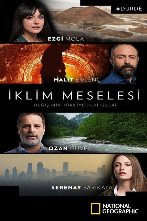 İklim Meselesi afişi