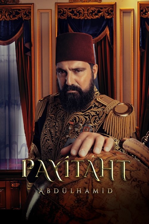 Payitaht Abdülhamid 1. Sezon afişi