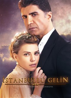 İstanbul'lu Gelin 1. Sezon afişi