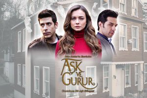 Aşk ve Gurur afişi