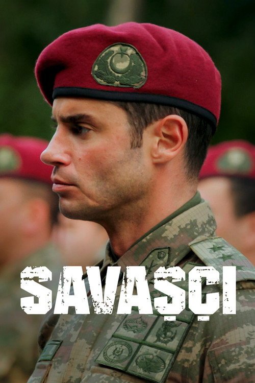 Savaşçı afişi