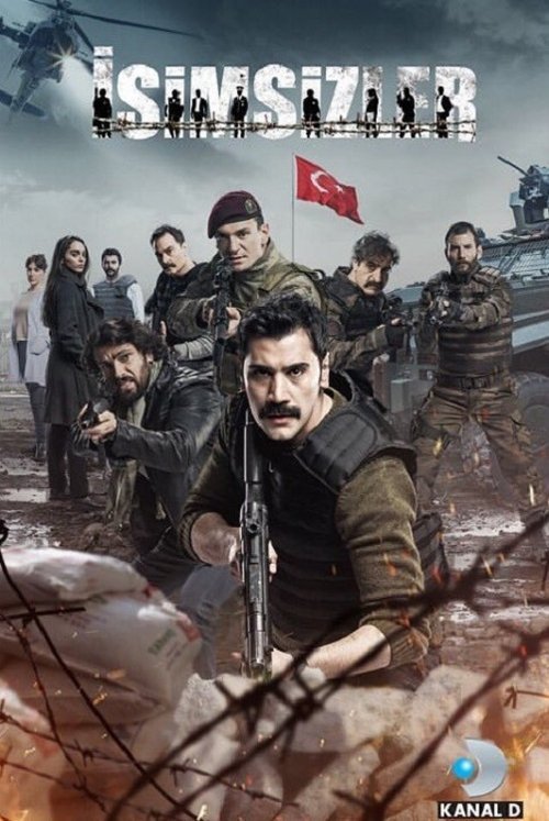 İsimsizler afişi