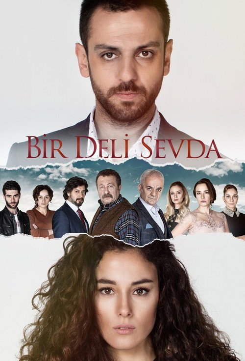 Bir Deli Sevda afişi