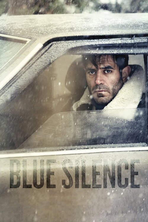 Blue Silence afişi