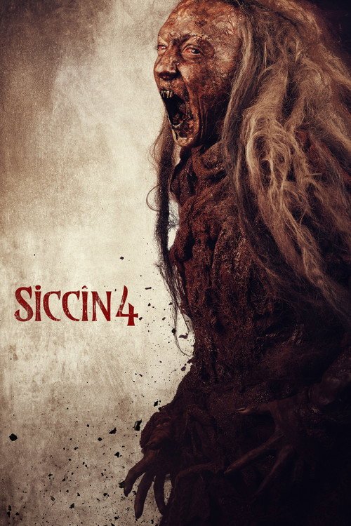 Siccin 4 afişi