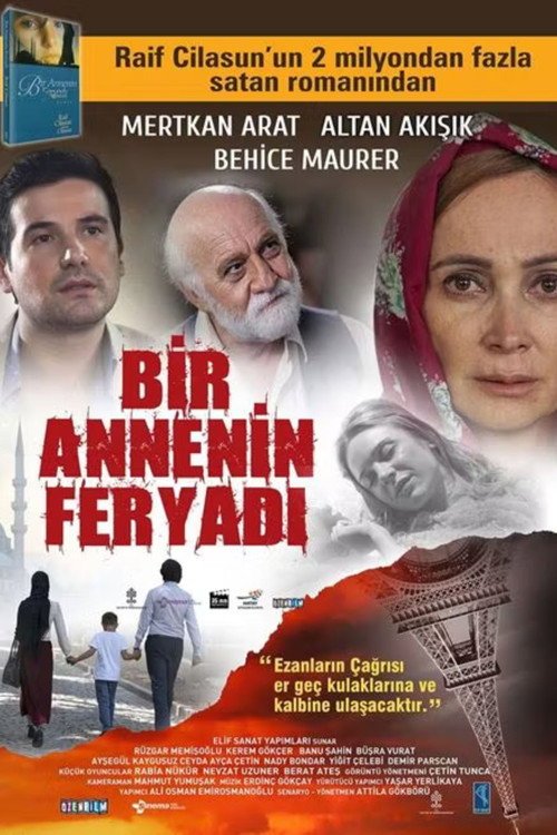 Bir Annenin Feryadı afişi