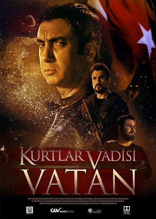 Kurtlar Vadisi Vatan afişi